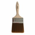 Richard Tools 4 in. Primer - Finish Paint Brush Straight AR601294